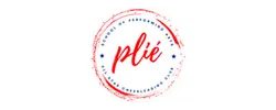 PLIE GROOVE 'N' SHUFFLE logo